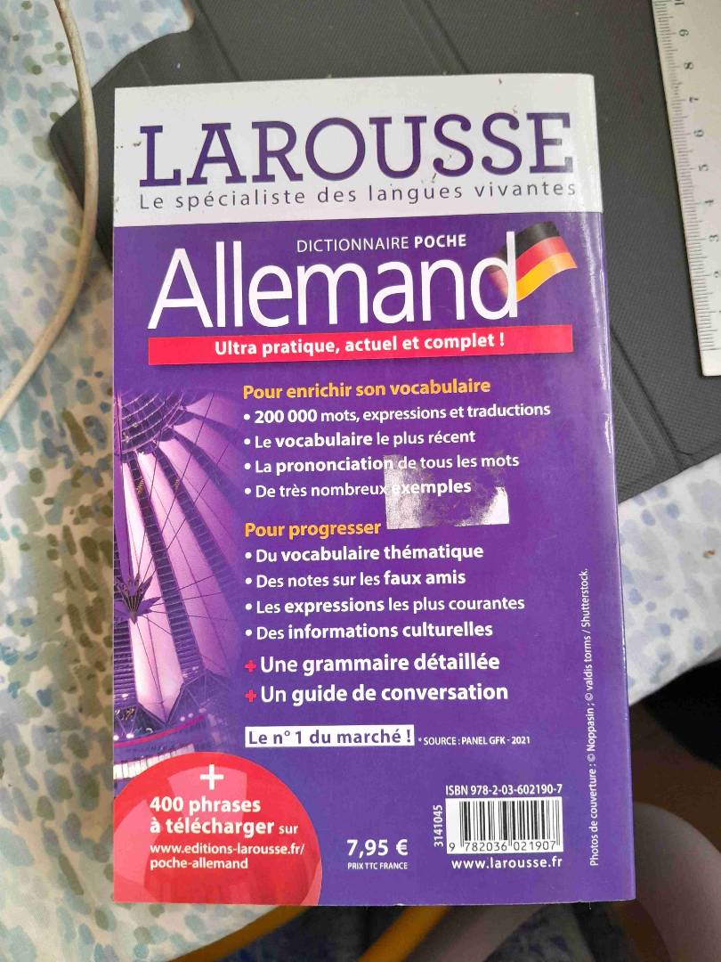 Image de votre annonce