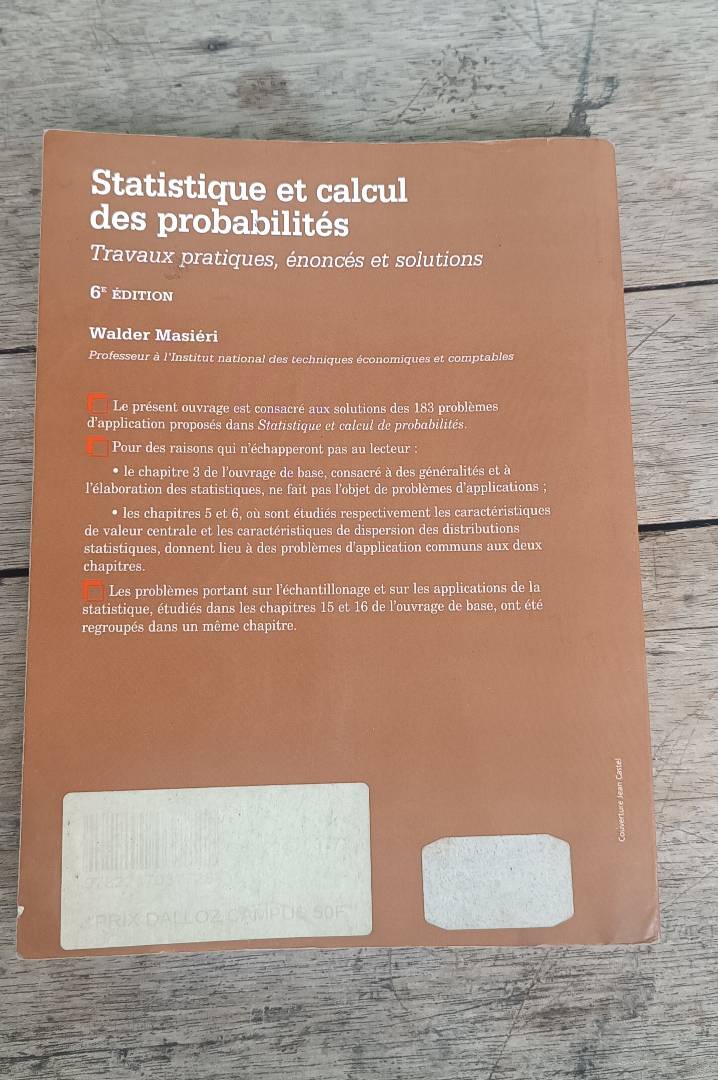 Image de votre annonce