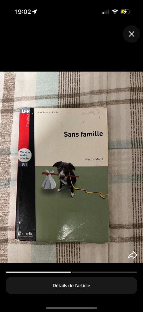 Image de votre annonce