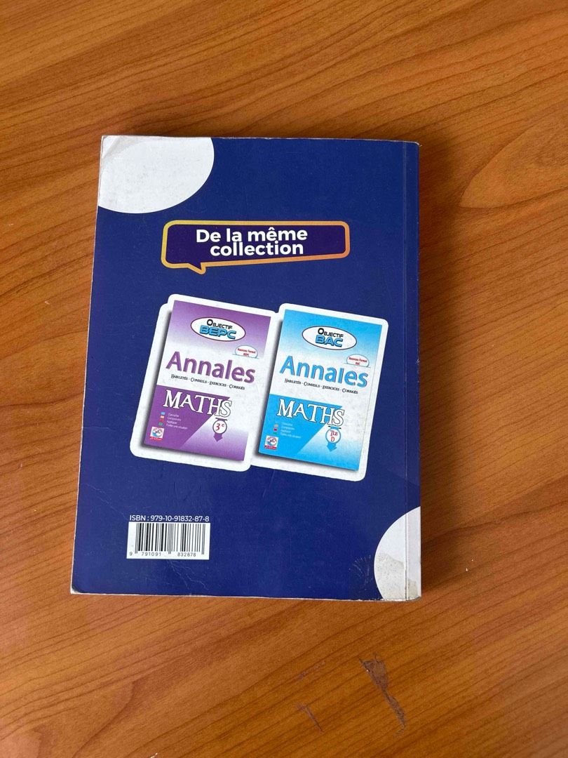 Image de votre annonce