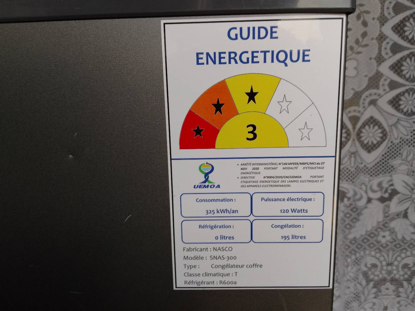 Image de votre annonce